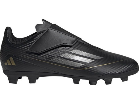 Adidas F50 Club Vel FG IF1387 Παιδικά Ποδοσφαιρικά Παπούτσια με Τάπες Μαύρα