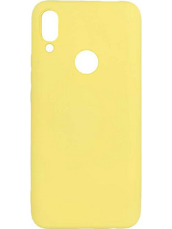 Sonique My Colors Back Cover Yellow (Huawei P Smart Z)