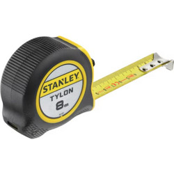 STANLEY ΜΕΤΡΟ ΤΣΕΠΗΣ TYLON 8m 0-30-657