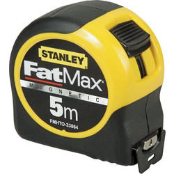 STANLEY ΜΕΤΡΟ FATMAX ΜΑΓΝΗΤΙΚΟ BLADE ARMOR 5Mx32mm FMHT0-33864
