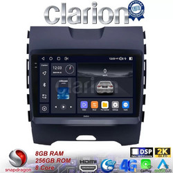 Clarion GL75248 Ηχοσύστημα Αυτοκινήτου με Οθόνη Αφής & GPS