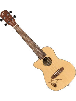 Ortega RU5CE-L Concert Left Handed