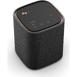 Yamaha WS-X1A Αδιάβροχο Ηχείο Bluetooth Ανθρακί