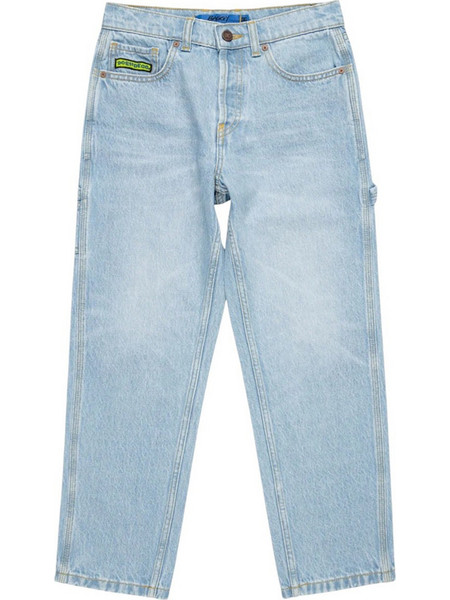 DC BOY WORKER BAGGY CARPENTER RIL PANTS - ADBDP03011-BFBW