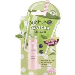Bubble T Matcha Lip Balm 4.5gr