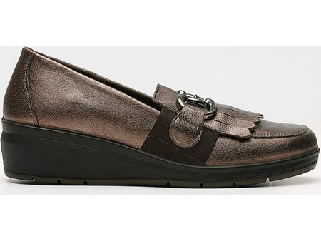 Imac Μοκασίνια-Loafers IMA/655600 FIORE/BRONZO