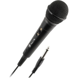 NGS Singer Fire Μικρόφωνο Χειρός 6.35mm