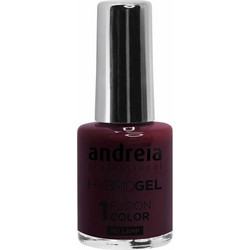 Andreia Hybrid Gel H30 Gloss Βερνίκι Νυχιών Μακράς Διαρκείας 10.5ml
