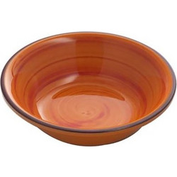 Mπωλ Πορτοκαλί Saint Tropez Mario Luca Giusti Arancio (19 cm)