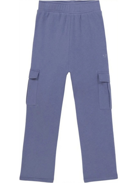 Παντελόνι-φόρμα cargo Hike Pant Girl Roxy Μπλε ραφ