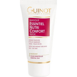 Guinot Essentiel Nutrition Confort Κρεμώδης Μάσκα Προσώπου για Ενυδάτωση 50ml