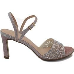 Menbur Γυναικεία Πέδιλα 21586-0089 Bronze