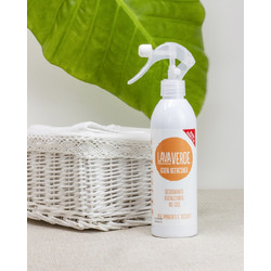 Υποαλλεργικό Αρωματικό Spray Lava Verde Soft Cotton Αποδομεί τις Δυσάρεστες Οσμές, 400ml