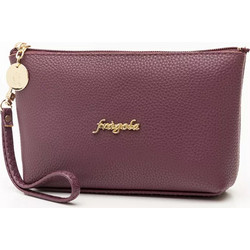 Fragola PC014 Γυναικείο Νεσεσέρ 21x4x12cm Μωβ
