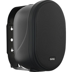 BIAMP OVO-5T Παθητικό Ηχείο Εξωτερικού Χώρου 20W Μαύρο