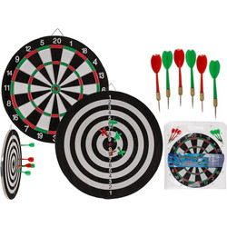 Παιχνίδι επιτοίχιο στόχος με 6 βελάκια Dart 36,5cm. ΟΕΜ (14000531)