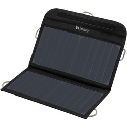 Sandberg - Solar Charger 13W 2xUSB - Electronics