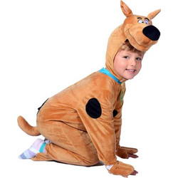 Παιδική Αποκριάτικη Στολή Scooby Doo 11715