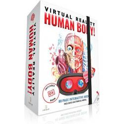 Abacus Brands Human Body Σετ Εικονικής Πραγματικότητας