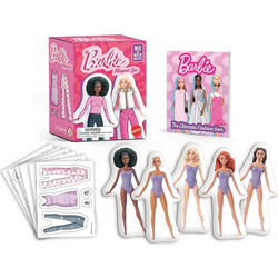 Σετ Μαγνητάκια Running Press Barbie 30 Τμχ - Πολύχρωμα