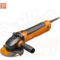Fein CG 15-125 BL 72228660000 Γωνιακός Τροχός Ρεύματος 1500W 125mm με Ρύθμιση Στροφών
