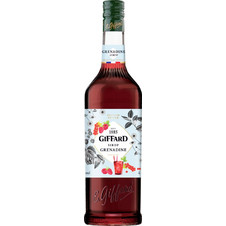 GIFFARD SYRUP GRENADINE 1000ml