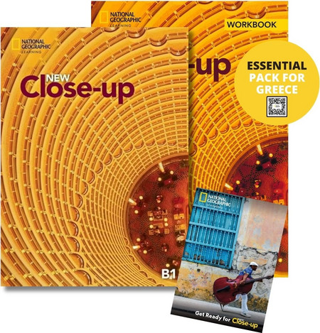 NEW CLOSE-UP B1 ESSENTIAL PACK LA