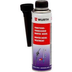 ΒΕΛΤΙΩΤΙΚΟ ΠΕΤΡΕΛΑΙΟΥ 300ML WURTH ΧΕΙΜΕΡΙΝΟ