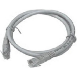 Central U/UTP Cat.6 Καλώδιο Δικτύου Ethernet 1m Grey 01-60-901G