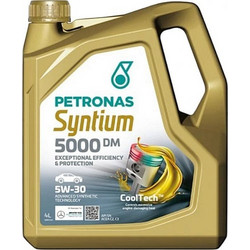 Petronas Syntium 5000DM 5W-30 4lt