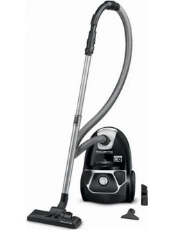 Rowenta Compact Power RO3945EA Ηλεκτρική Σκούπα 900W με Σακούλα 3lt