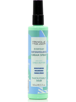 Tangle Teezer Detangling Spray Everyday Cream Leave In Conditioner Spray για Επανόρθωση & Φριζάρισμα 150ml