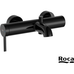 Μπαταρία Λουτρού Ona Titanium Black A5A029ECN0 Roca