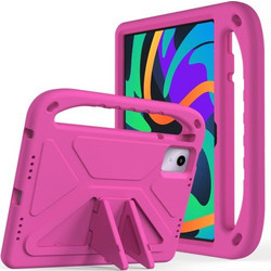 Drop-proof Thumb EVA Θήκη Ενισχυμένη για Παιδιά για Lenovo Tab M11 / Xiaoxin Pad 11 2024 - Φούξια