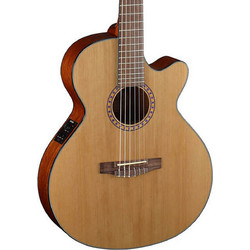 Cort Classic CEC5 - Natural Gloss