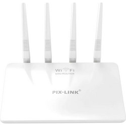 Pix-Link LV-WR21Q Ασύρματο Router WiFi 4