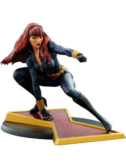 Diamond Select Toys Marvel Black Widow 15cm