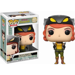 Funko Pop! Heroes DC Comics Bombshells 223 Hawkgirl