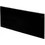 Adax Neo NP08 KDT Black Θερμοπομπός Τοίχου 800W με Θερμοστάτη