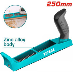 Total THBP01250 Ράσπα Γυψοσανίδας 250mm με Λαβή