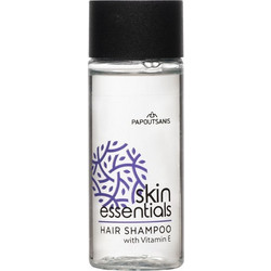 Σαμπουάν σε μπουκάλι 33ml, Skin Essentials SKIN-6301386 σετ 201 τεμαχίων