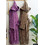 Palamaiki Μπουρνούζι Bath Collection Bridge Violet