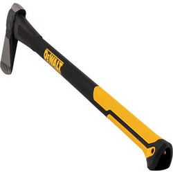 DEWALT DWHT56032-0 Τσεκούρι με Συνθετική λαβή 1.5Kg
