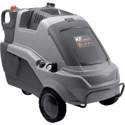 Comet KF Class 9.16 Πλυστικό Μηχάνημα Ρεύματος 210bar με Μεταλλική Αντλία Ζεστού Νερού