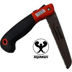 TOPMAN 2140 Πριόνι με Αναδιπλούμενη Λάμα 140mm SAWADAY
