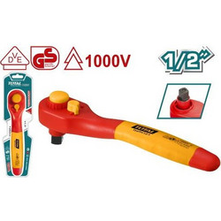 TOTAL Επαγγελματική Καστάνια 1/2" 1000V VDE THIRTH121