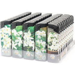 Αρωματικός αναπτήρας UNILITE JASMINE SMELL 12391-01 (με άρωμα Γιασεμί) ΚΟΥΤΙ 50 ΤΕΜ