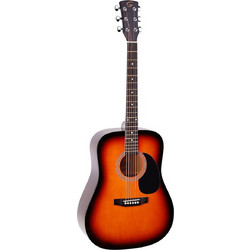 Soundsation Yosemite DN Sunburst