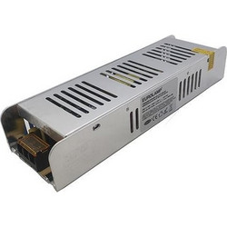 ΤΡΟΦΟΔΟΤΙΚΟ ΜΕΤΑΛΛΙΚΟ SLIM 12V DC 250W IP20 PLUS