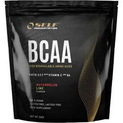 Self Omninutrition BCAA Watermelon Lime 250gr